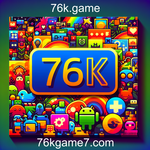 Explorando a Categoria Casual em 76k.game